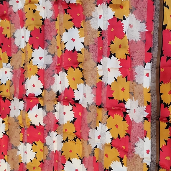 Authentic Givenchy sheer scarf - Picture 4 of 5